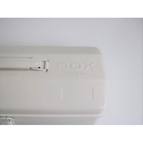 ツールボックス｜【東洋スチール】 山型工具箱 Y-350 ホワイト 【日本 