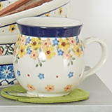 マグカップ Ceramika Artystyczna